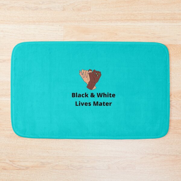 Item preview, Black and white lives mater   designed and sold by SummitSeason.