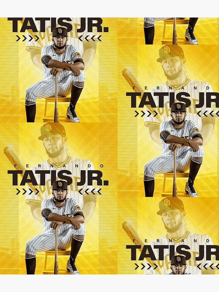 Fernando Tatis Jr Baseball Poster for Sale by bodahlukensb