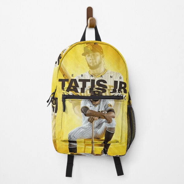 Slam Diego Padres San Diego Fernando Tatis' Hemp Carry All Pouch