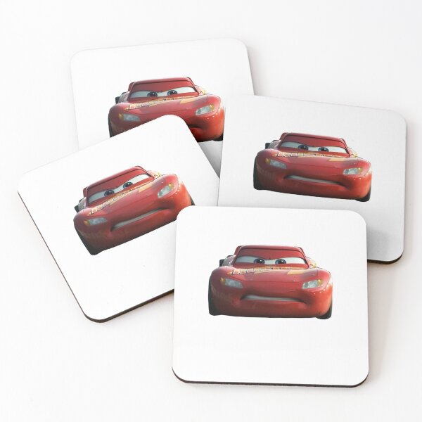 Item preview, Lightning Mcqueen designed and sold by SummitSeason.