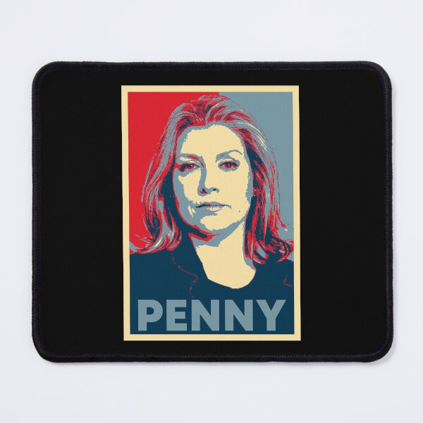 Item preview, Penny Mordaunt Hope designed and sold by sulemannorman21.