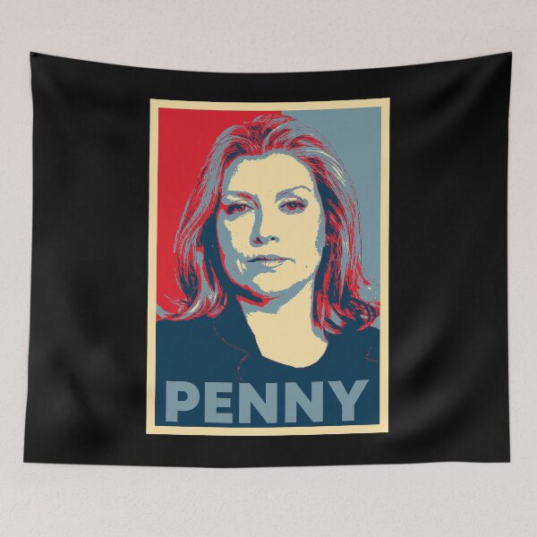 Item preview, Penny Mordaunt Hope designed and sold by sulemannorman21.