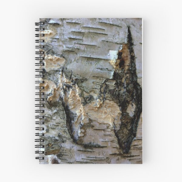 Item preview, Birch bark pattern designed and sold by AdioraStore.