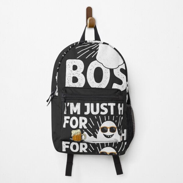 Item preview, I'm just here for the Boss. designed and sold by tabykid.