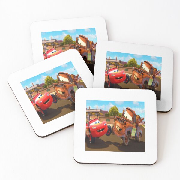 Item preview, Mater from cars best mater from cars scraping for fans cartoon    designed and sold by SummitSeason.