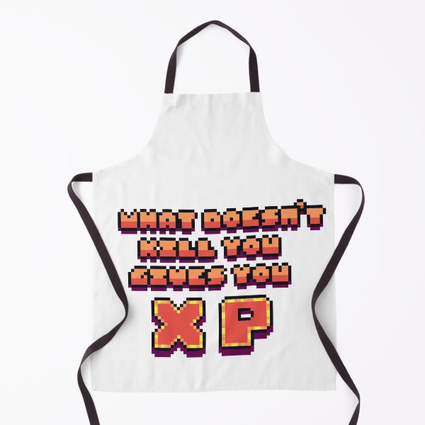 Item preview, What doesn't kill you gives you XP designed and sold by Durigala.