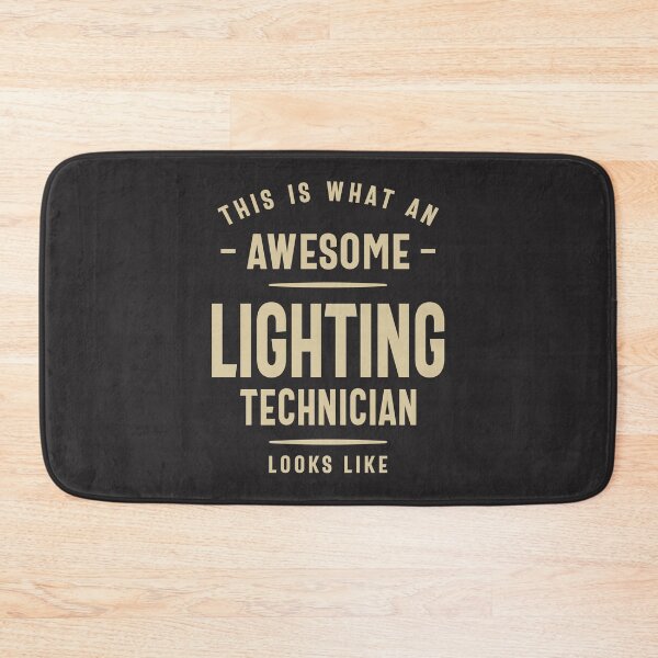 Item preview, Awesome Lighting Technician Job designed and sold by cidolopez.