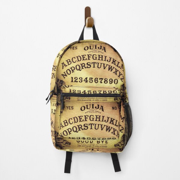 Item preview, Yellow Ouija Board Set designed and sold by Paul Thompson Photography.