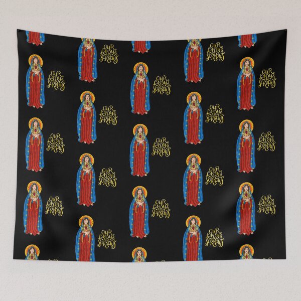 Item preview, Our Lady of Sorrows Seven Dolours Piety Mater Dolorosa   1 designed and sold by SummitSeason.