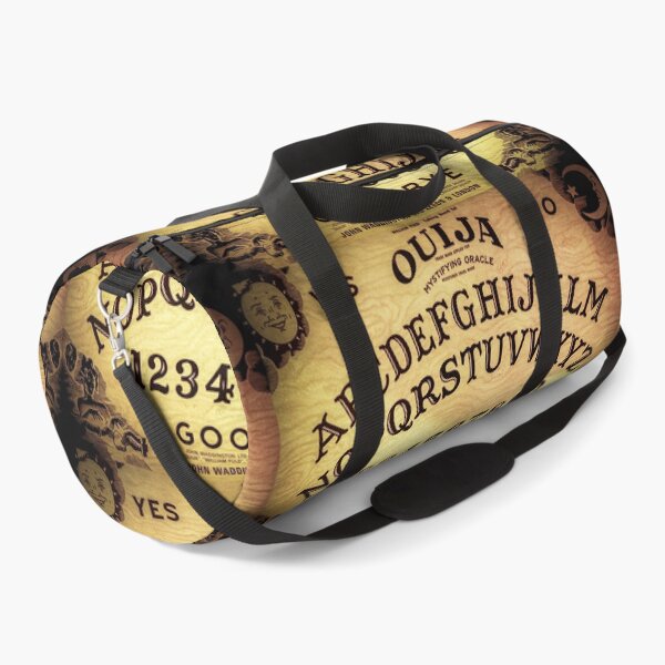 Item preview, Yellow Ouija Board Set designed and sold by Paul Thompson Photography.