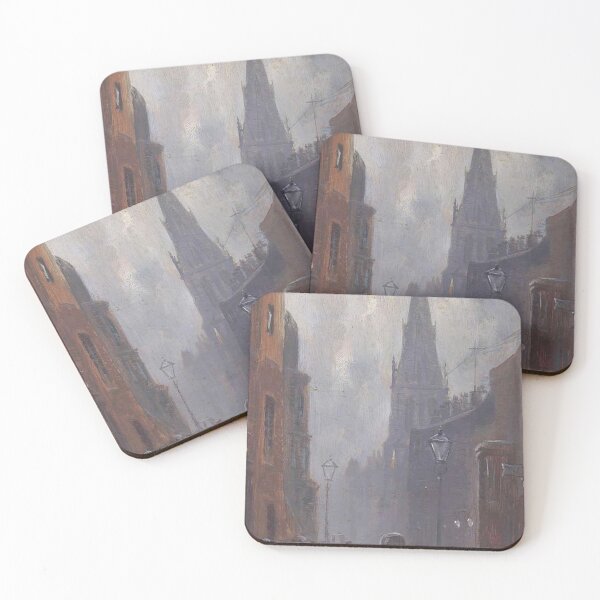 Item preview,  St Andrew's Church Wells Street London - George Hyde Pownall designed and sold by Vintage Designs +.