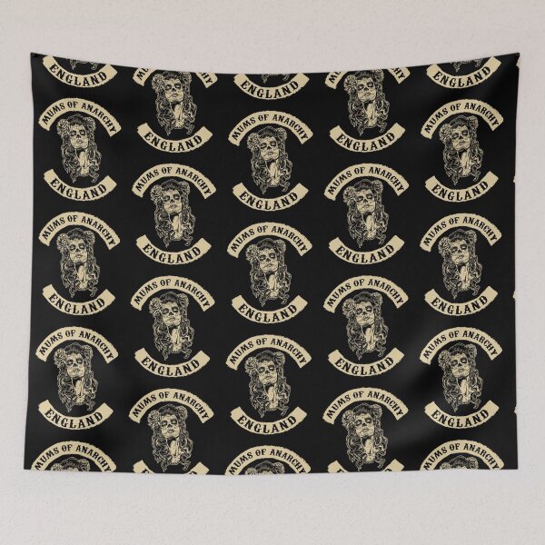 Item preview, Mums of Anarchy - England Relaxed Fit  designed and sold by SummitSeason.