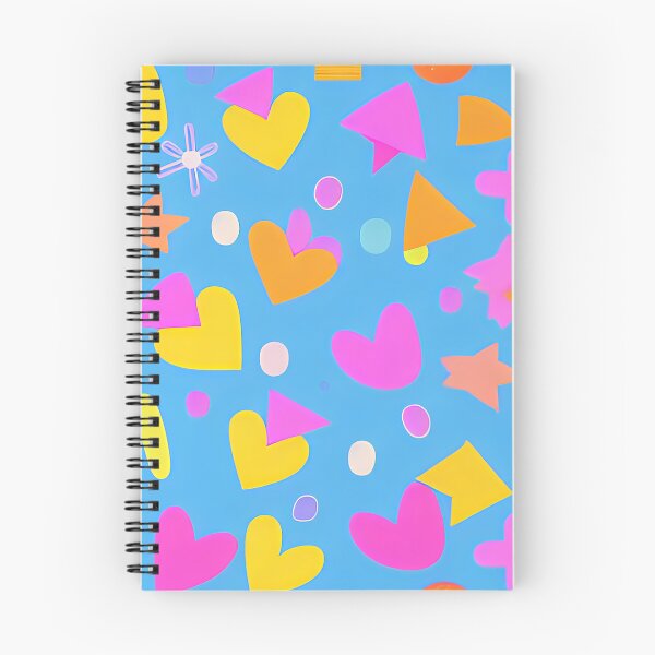 Item preview, Weird harajuku kawaii party pattern designed and sold by WeirdPatterns.