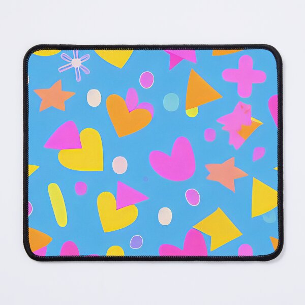 Item preview, Weird harajuku kawaii party pattern designed and sold by WeirdPatterns.