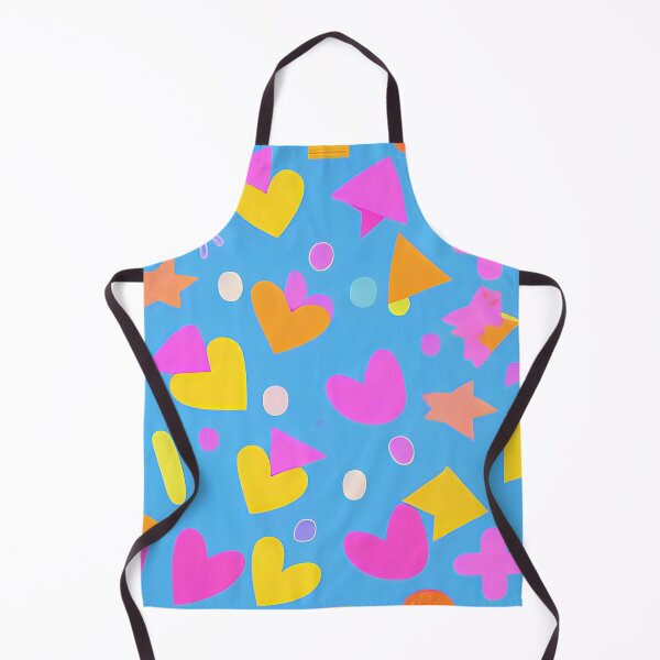 Item preview, Weird harajuku kawaii party pattern designed and sold by WeirdPatterns.