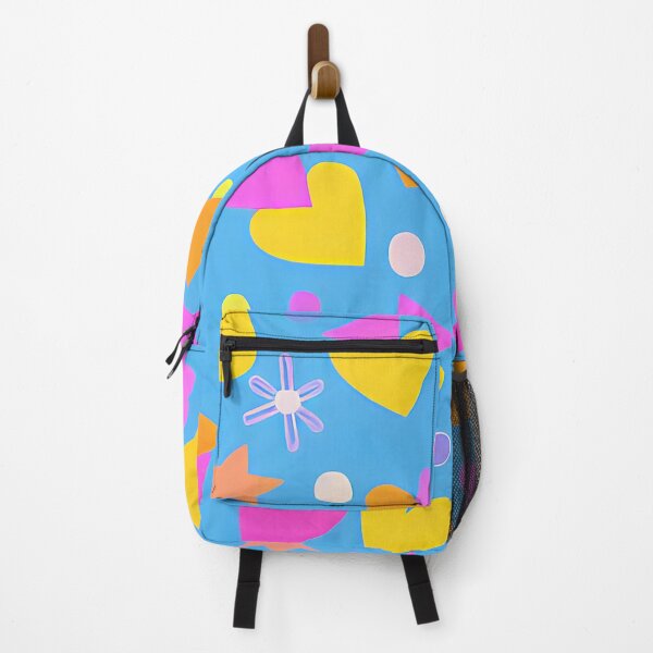 Item preview, Weird harajuku kawaii party pattern designed and sold by WeirdPatterns.