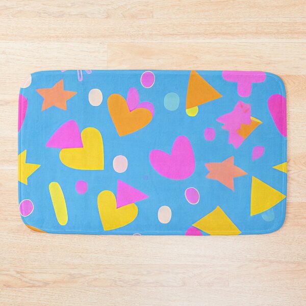 Item preview, Weird harajuku kawaii party pattern designed and sold by WeirdPatterns.