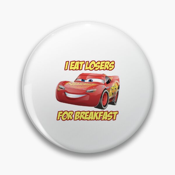 Item preview, i eat losers for breakfast   designed and sold by SummitSeason.