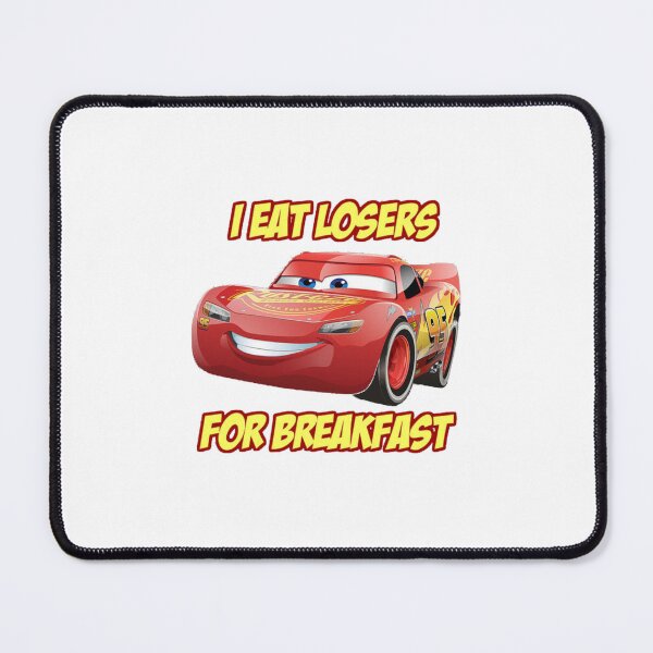 Item preview, i eat losers for breakfast   designed and sold by SummitSeason.