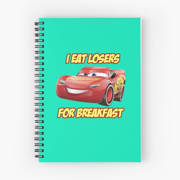 Item preview, i eat losers for breakfast   designed and sold by SummitSeason.