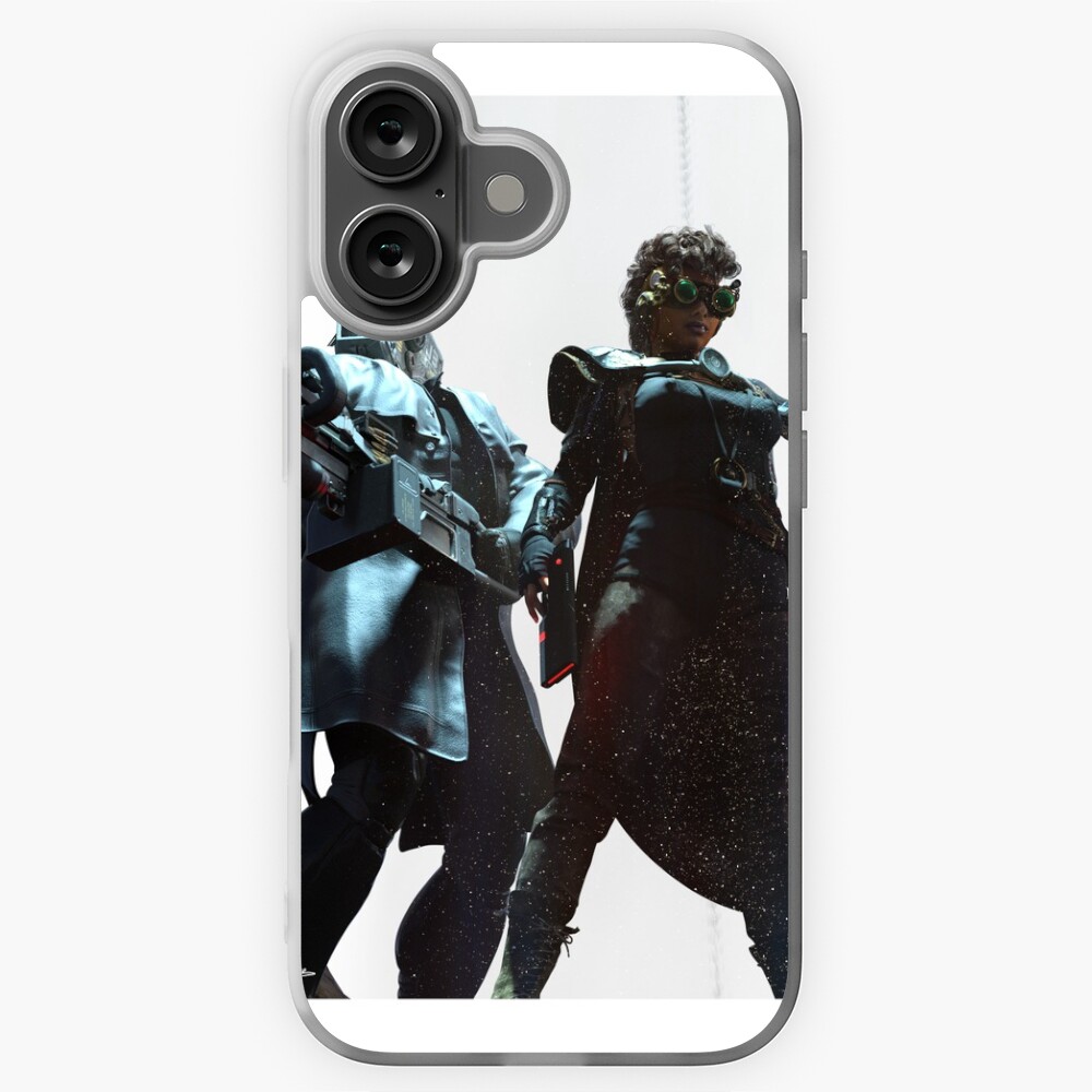 Item preview, iPhone Soft Case designed and sold by DynamicUniverse.