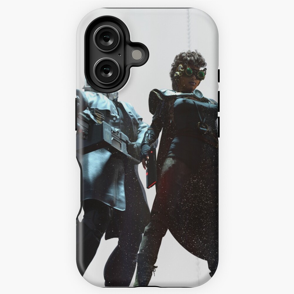 Item preview, iPhone Tough Case designed and sold by DynamicUniverse.
