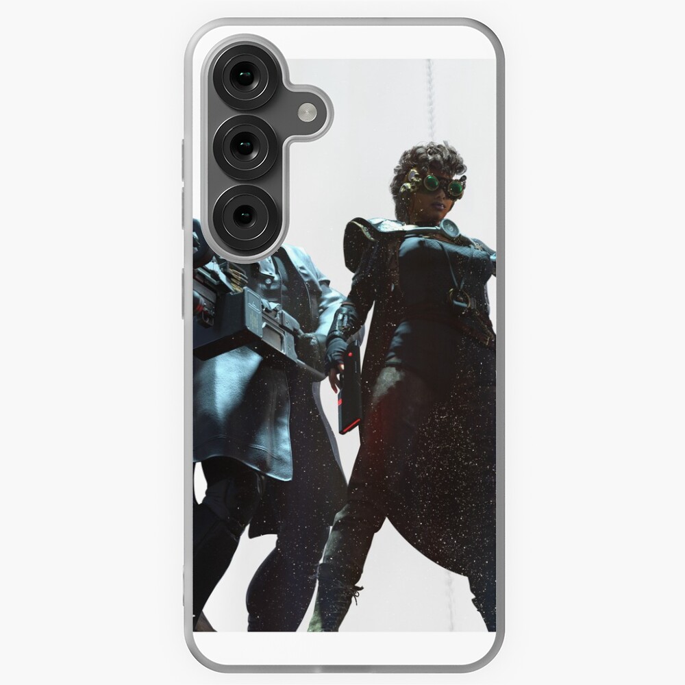 Item preview, Samsung Galaxy Soft Case designed and sold by DynamicUniverse.