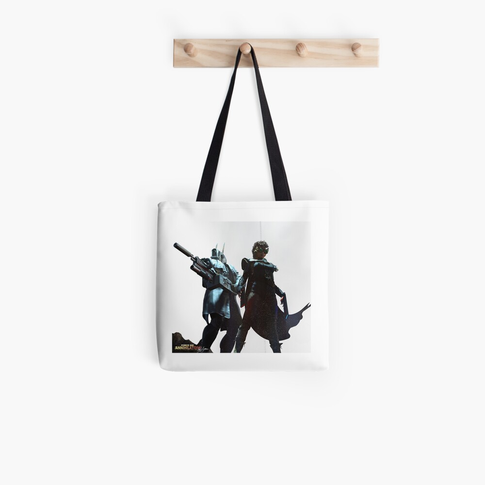 Item preview, All Over Print Tote Bag designed and sold by DynamicUniverse.