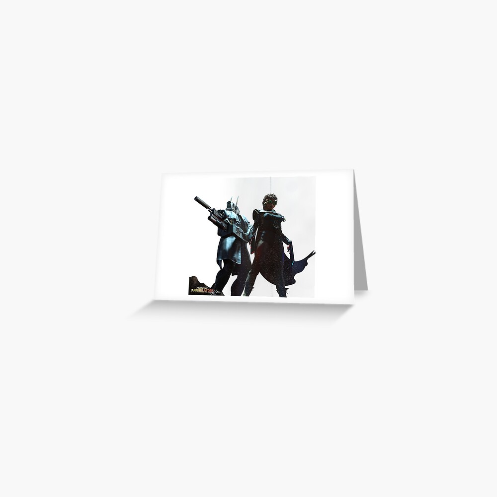 Item preview, Greeting Card designed and sold by DynamicUniverse.