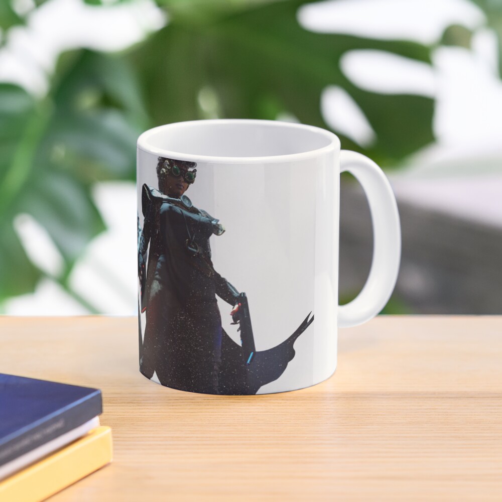 Item preview, Classic Mug designed and sold by DynamicUniverse.