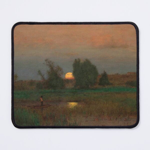Item preview, Moonrise - George Inness designed and sold by Vintage Designs +.