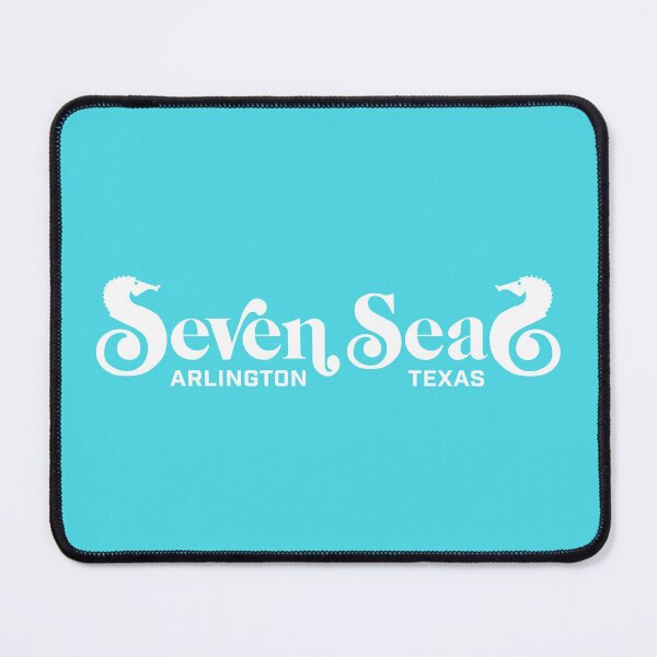 Item preview, SEVEN SEAS - ARLINGTON TEXAS designed and sold by TLW716.