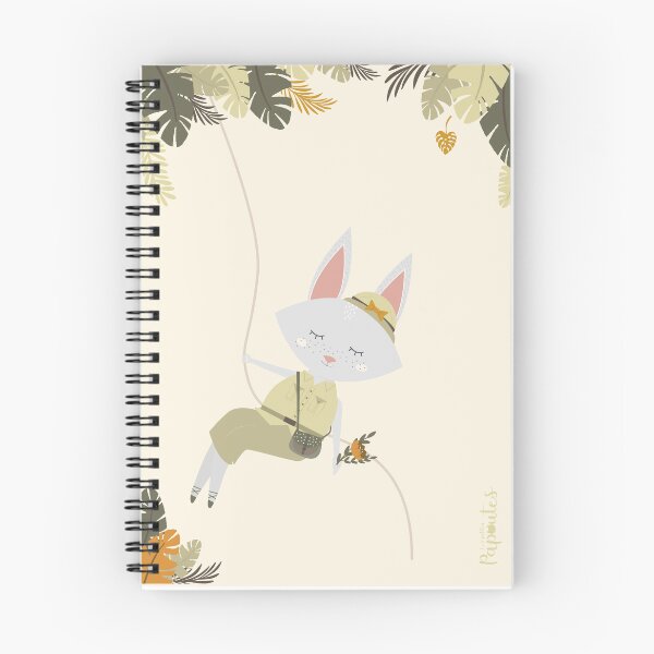 Item preview, Explorer bunny in the jungle designed and sold by PetitesPapoutes.
