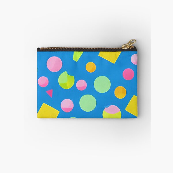 Item preview, Weird 80s retro pattern bubbles designed and sold by WeirdPatterns.