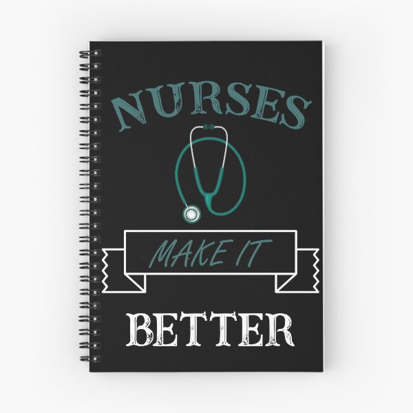 Item preview, NURSES make it better  designed and sold by SeniorPrint99.
