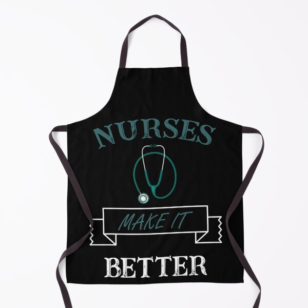 Item preview, NURSES make it better  designed and sold by SeniorPrint99.