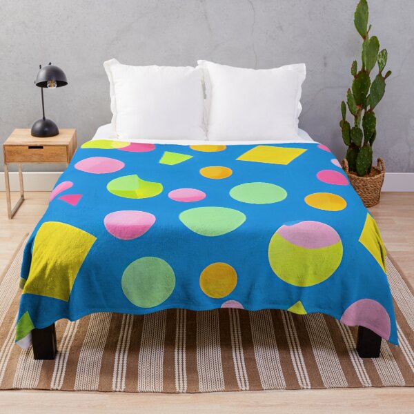 Item preview, Weird 80s retro pattern bubbles designed and sold by WeirdPatterns.