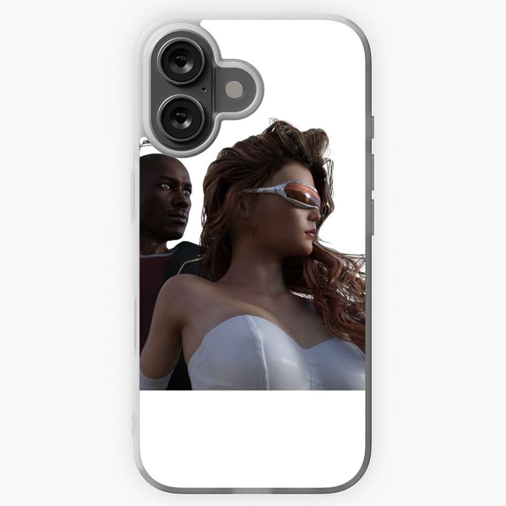 Item preview, iPhone Soft Case designed and sold by DynamicUniverse.