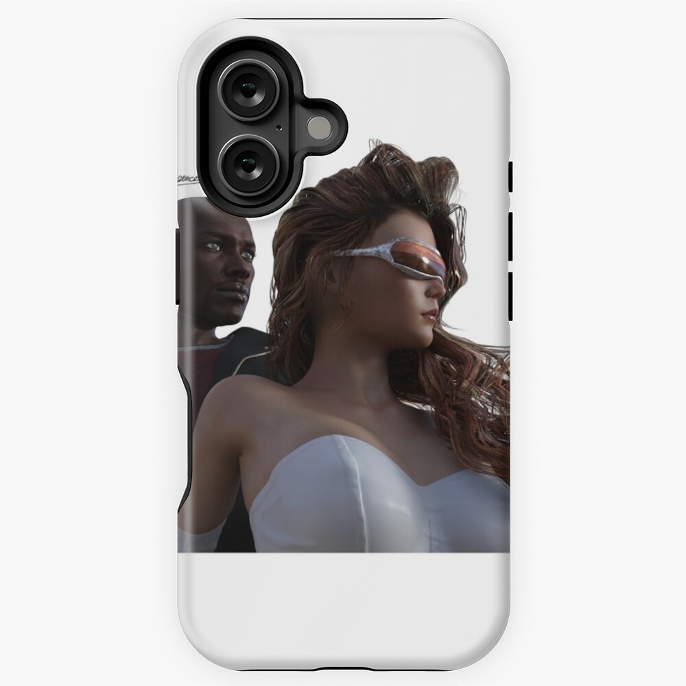 Item preview, iPhone Tough Case designed and sold by DynamicUniverse.