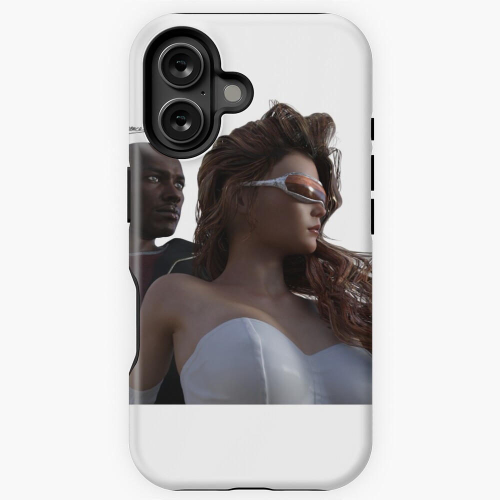 Item preview, iPhone Magsafe Tough Case designed and sold by DynamicUniverse.