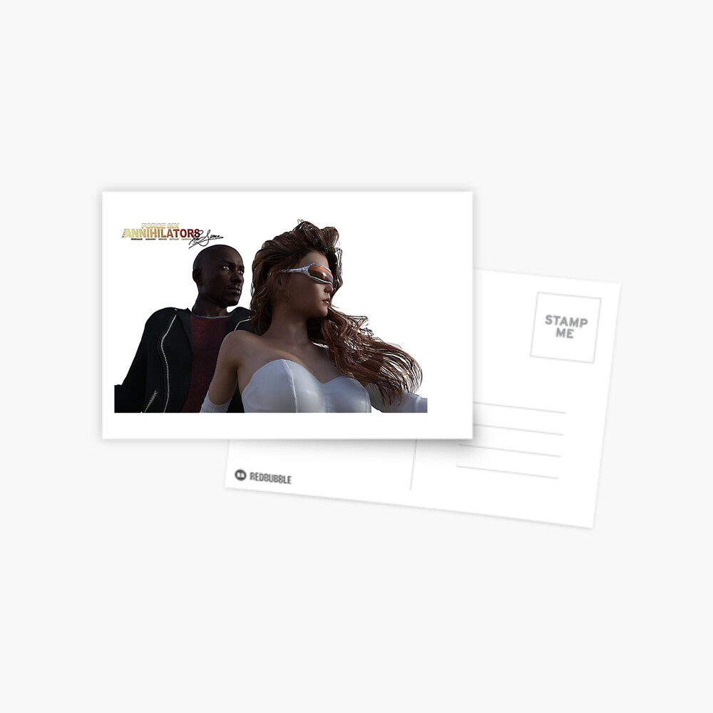 Item preview, Postcard designed and sold by DynamicUniverse.