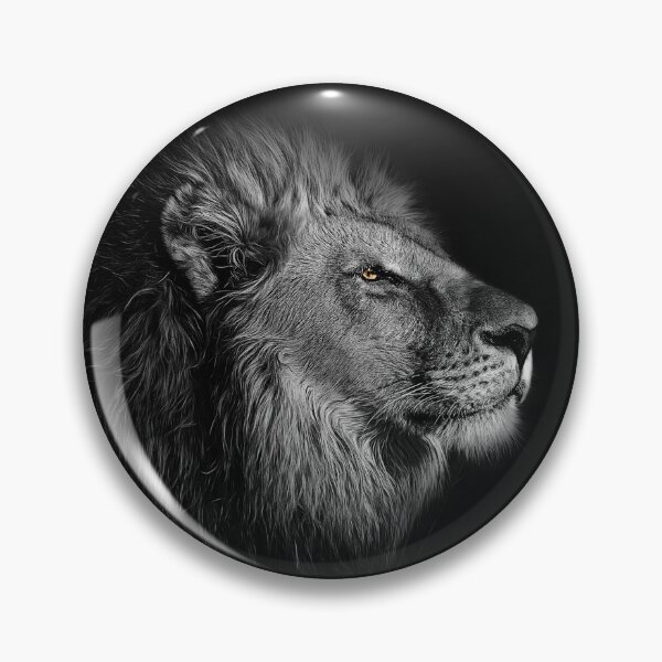 Item preview, Lion Sight designed and sold by DesignAndTales.