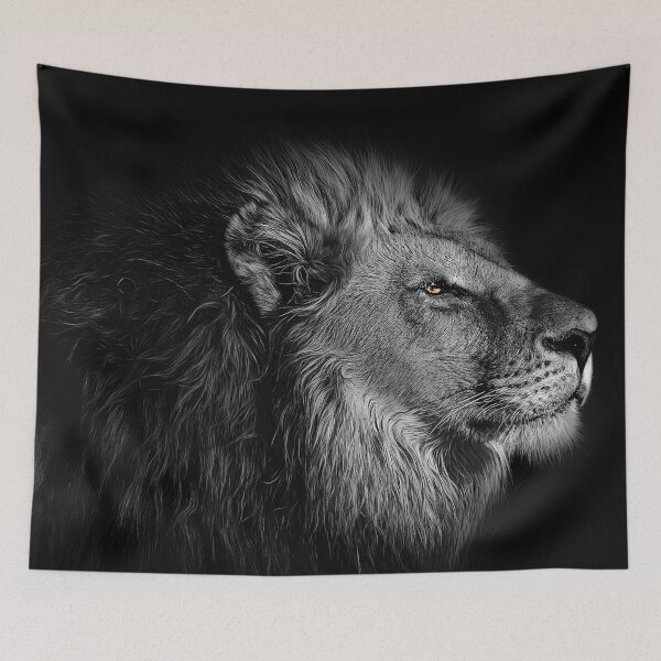 Item preview, Lion Sight designed and sold by DesignAndTales.