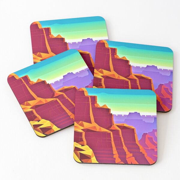 Item preview, Grand Canyon National Park designed and sold by BradburyWorx.