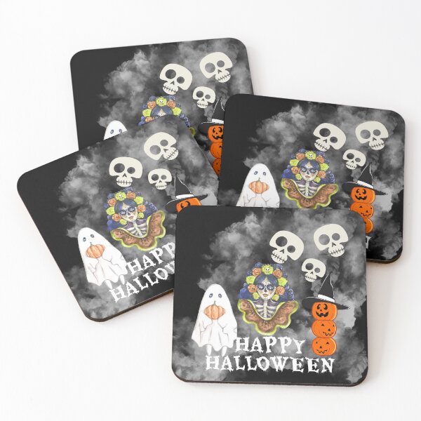Item preview, Spooky, Halloween gifts T-Shirt, Funny Halloween Shirt, Shirt,party skeleton, Lovely halloween, designed and sold by Sanabelaa.