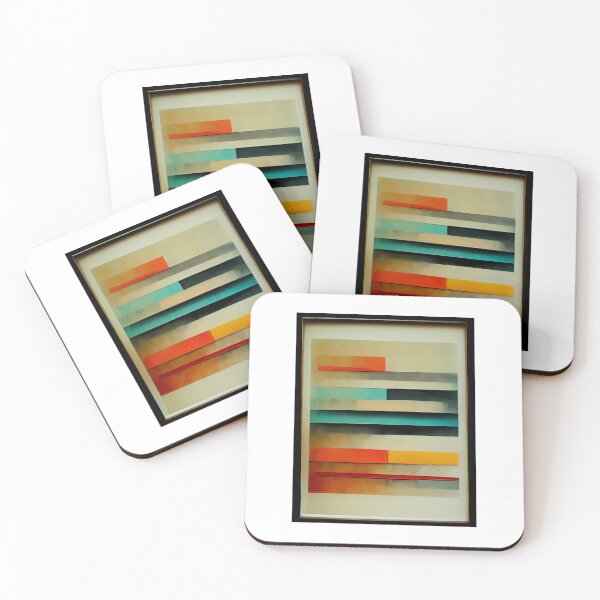 Item preview, Bauhaus Design Inspired by Bauhaus Weimar Style designed and sold by KOTOdesign.