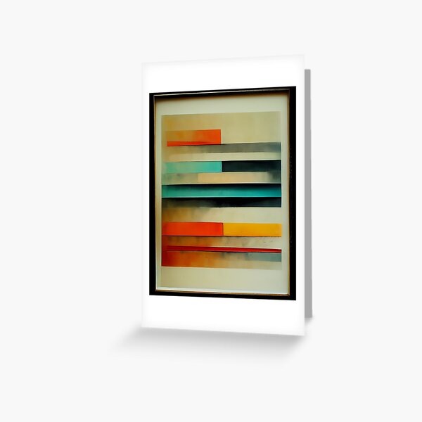 Item preview, Bauhaus Design Inspired by Bauhaus Weimar Style designed and sold by KOTOdesign.