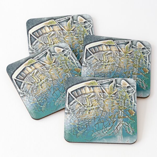 Item preview, Industrial abstract 1d designed and sold by YannisZART.