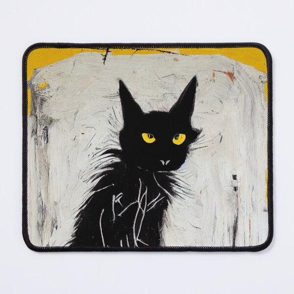 Item preview, Lovable Turkish Angora Cat #28. Pop-art poster designed and sold by Åveline Dvorak.