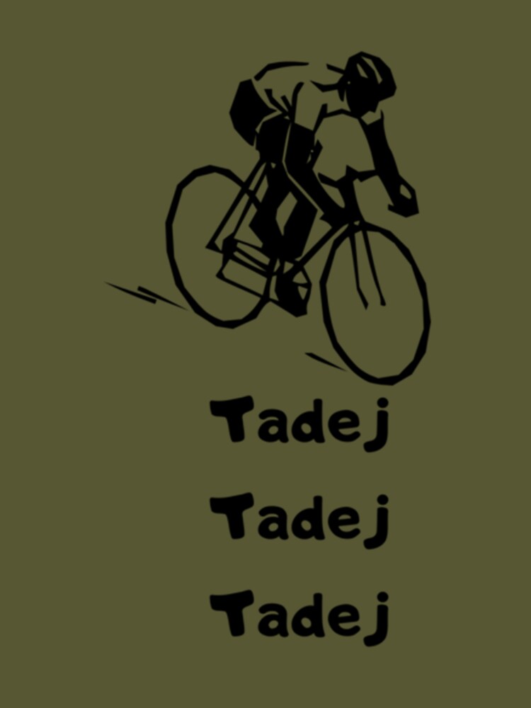 Official I Like Bicycle Racing Tadej Pogacar 2023 Shirt - Limotees